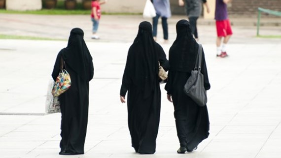 Burqas