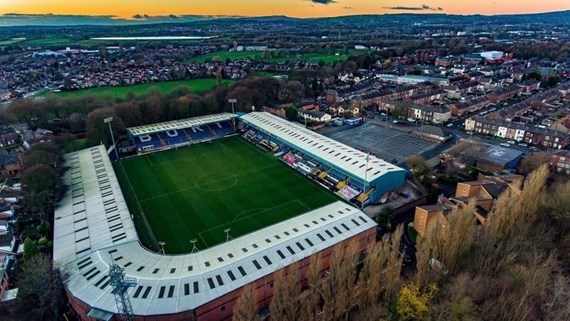 bury fc