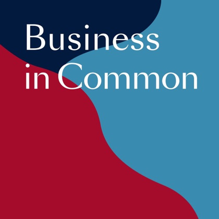 Business in Common podcast cover