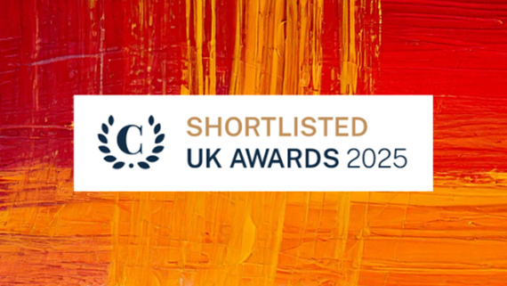 Chambers UK Awards shortlisted