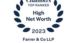 Chambers HNW 2023 hero