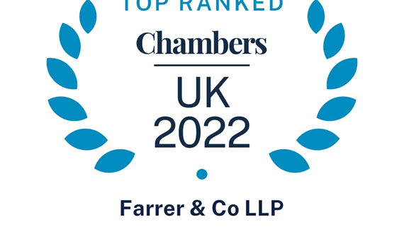 Chambers UK 2022