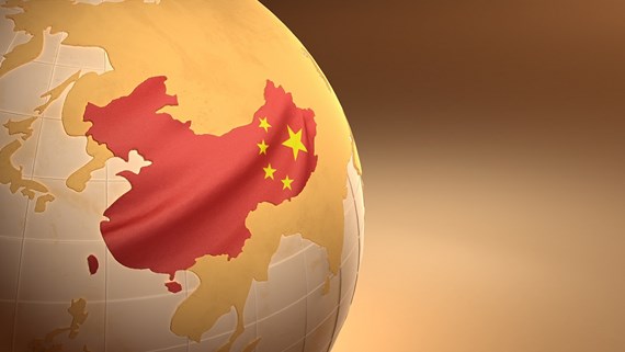 China