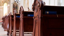 Church interior