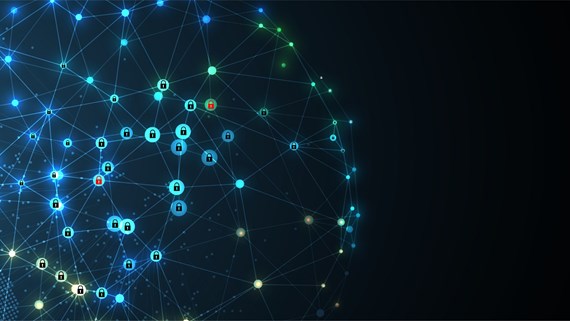 Data privacy banner