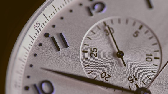 Clock face