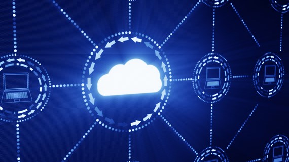Cloud data