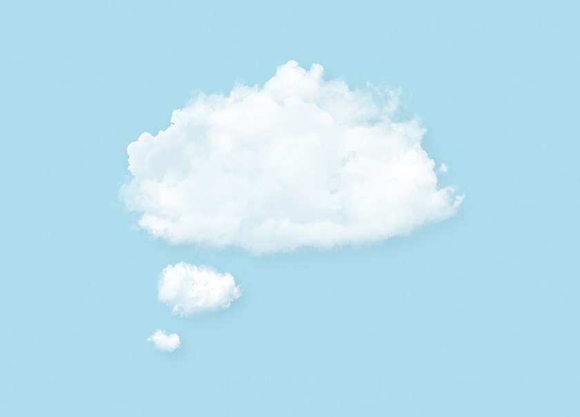 Cloud thought low res