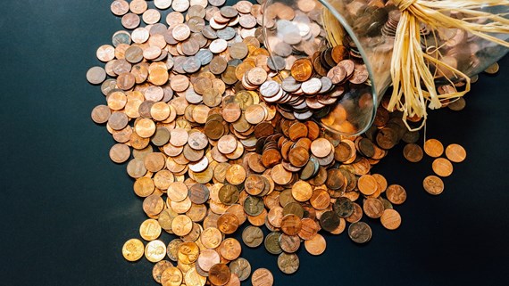 coins