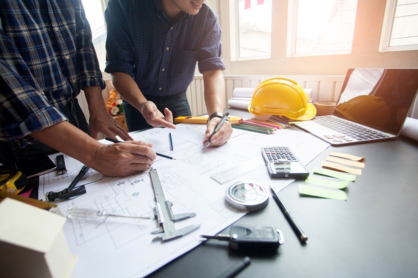 Construction design