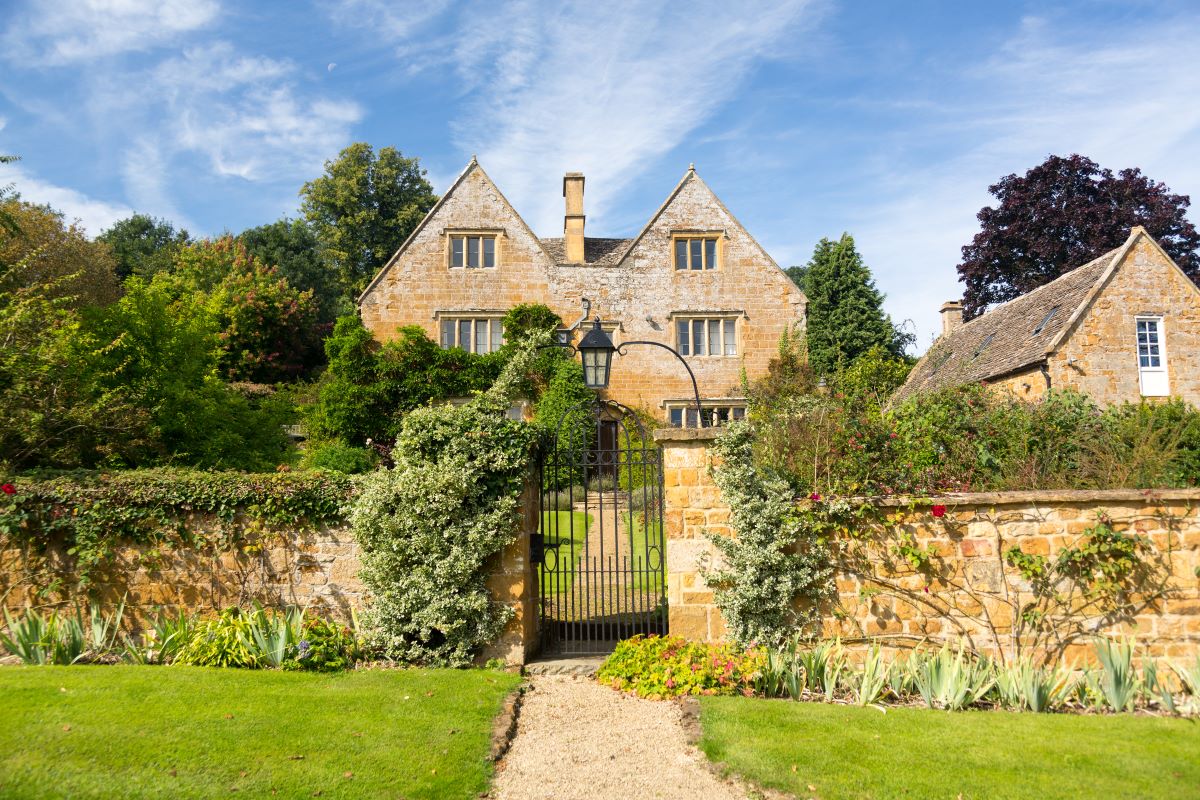 country house