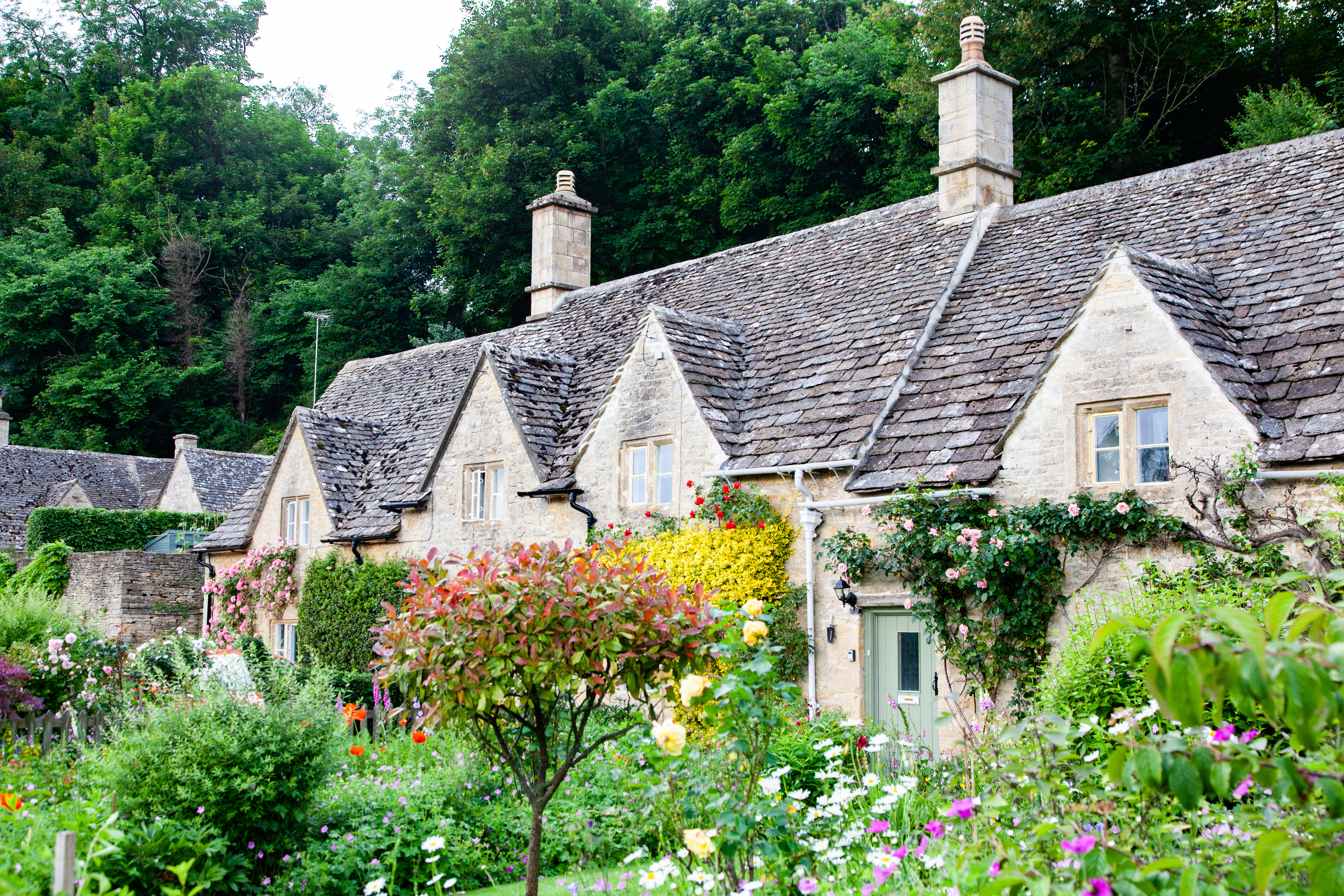 Country houses