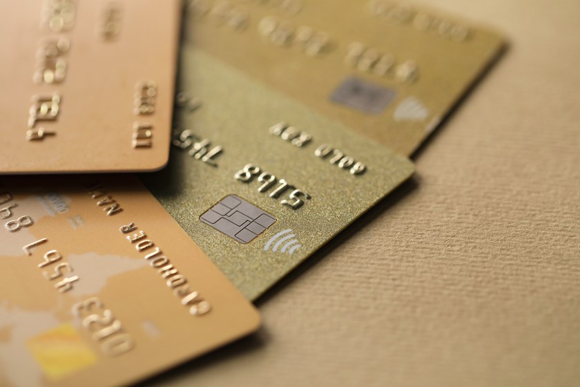 Credit cards