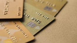 Credit cards