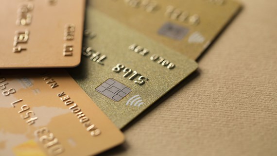 Credit cards