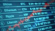 Cryptocurrency exchange