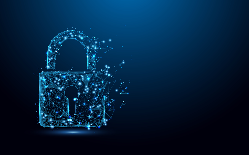 digital padlock
