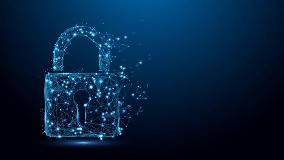 digital padlock