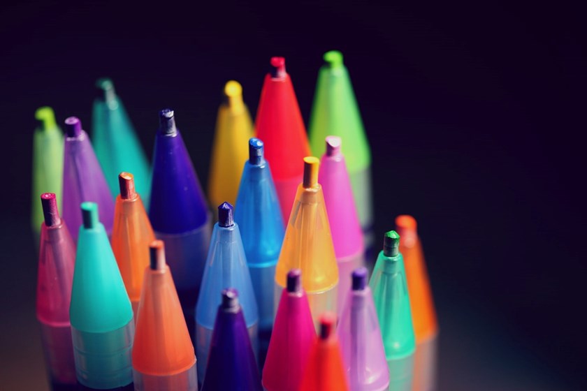 Diversity pens