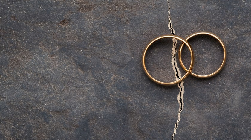 Divorce and rings
