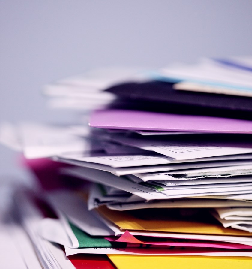 Documents resized