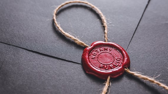 Envelope seal