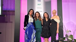 Tide everywoman Entrepreneur Awards