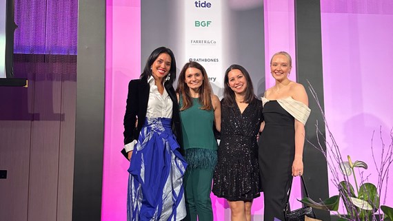Tide everywoman Entrepreneur Awards