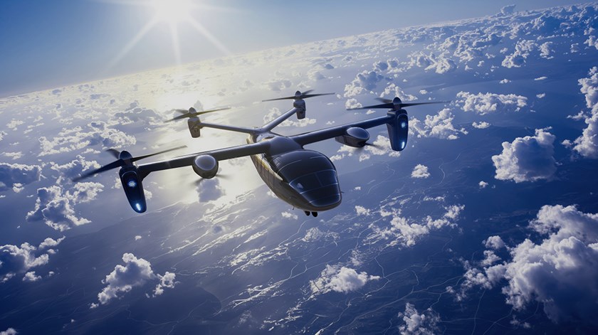 eVTOL