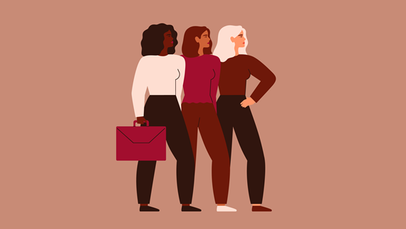 Female entrepreneurs