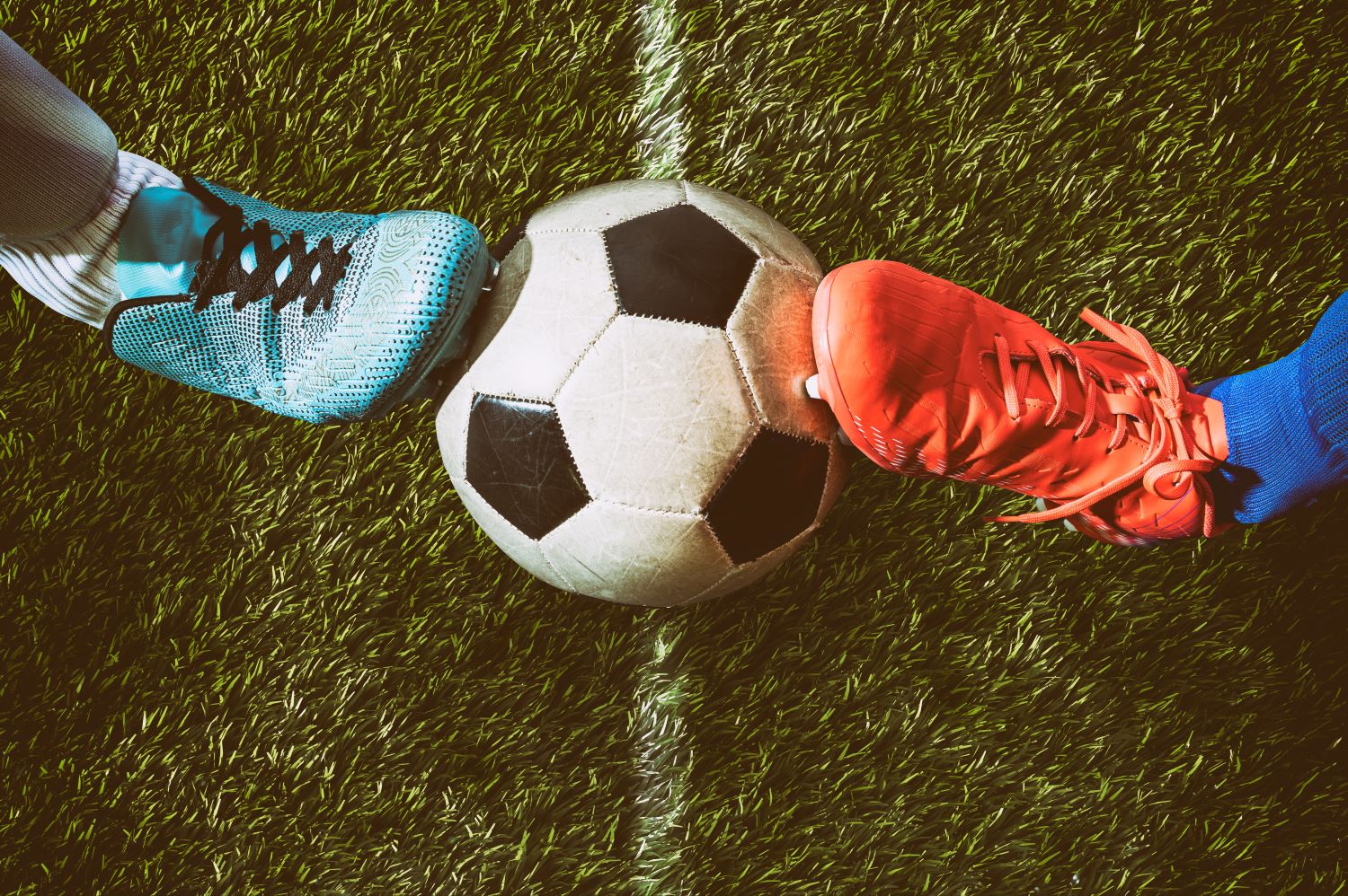 football boots