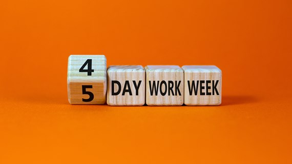 What work sales week is it