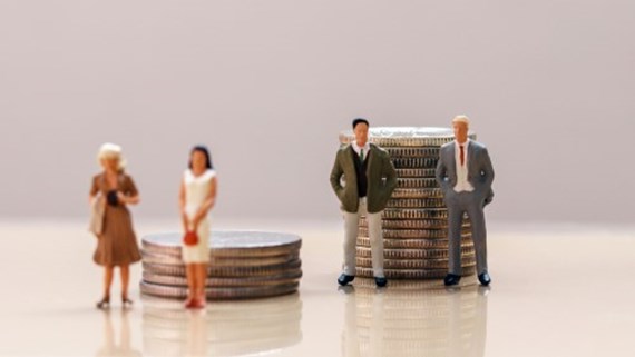 gender pay gap