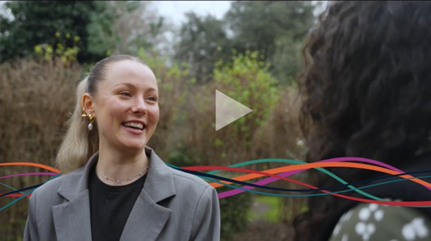 Graduate recruitment video