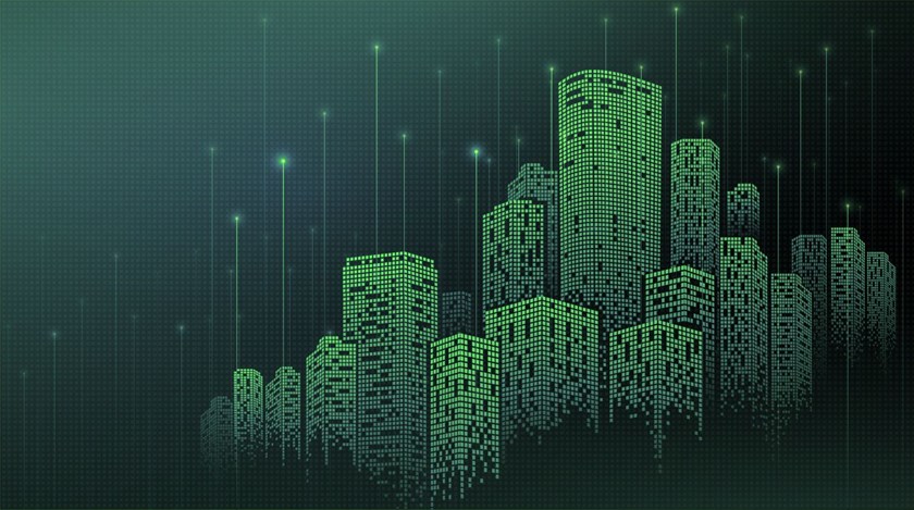 green buildings and data