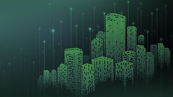 green buildings and data