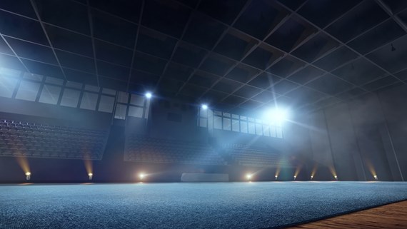 gymnasium