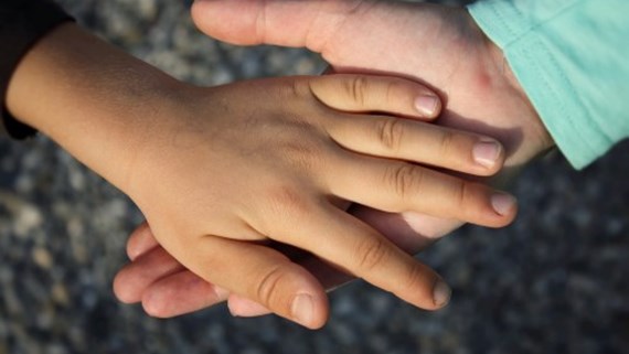 hands