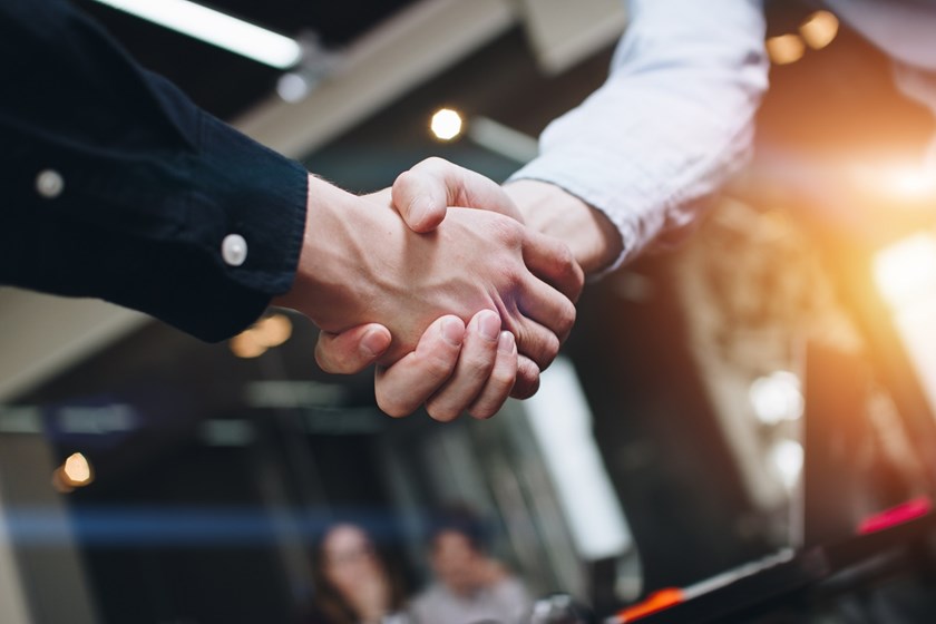 Handshake - loan