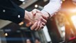 Handshake - loan