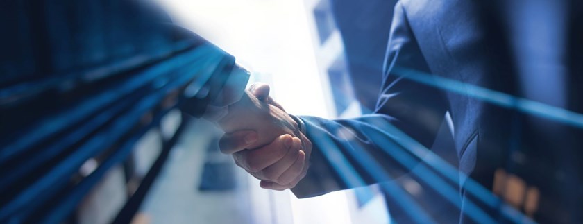 handshake