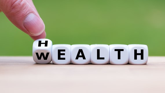 Health is wealth