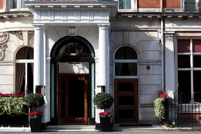 hotel london