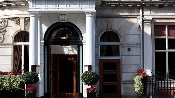 hotel london