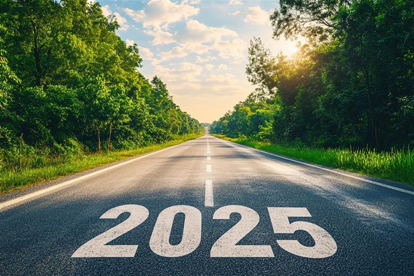 2025 road