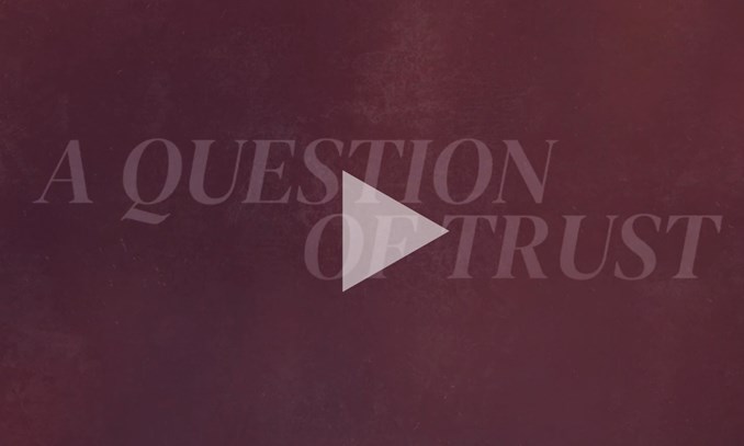 A Question of Trust - chapter 1