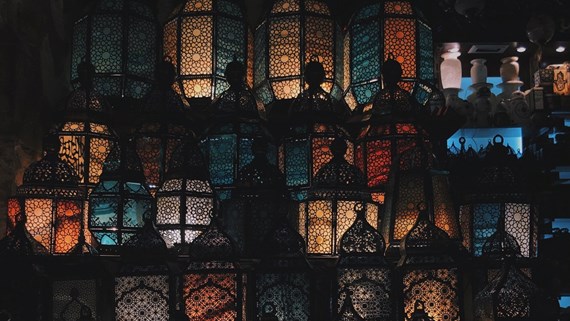 lanterns