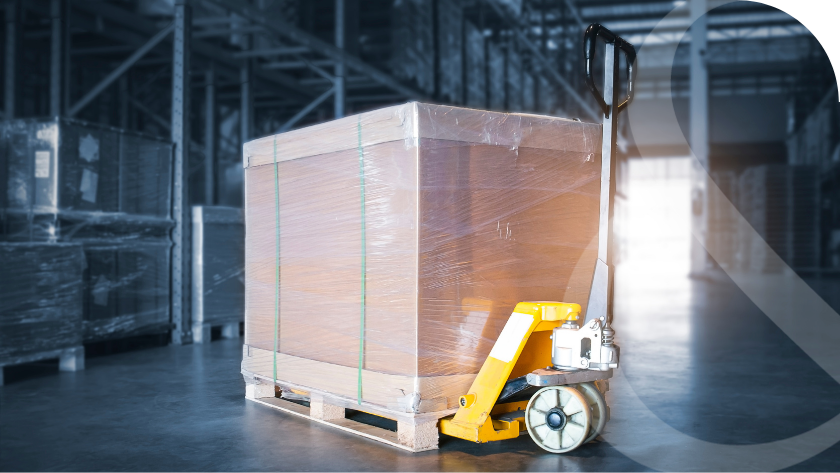 Conversion and recovering physical goods