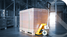 Conversion and recovering physical goods