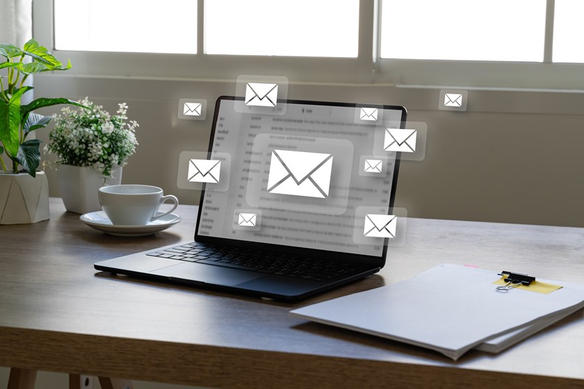 sending emails